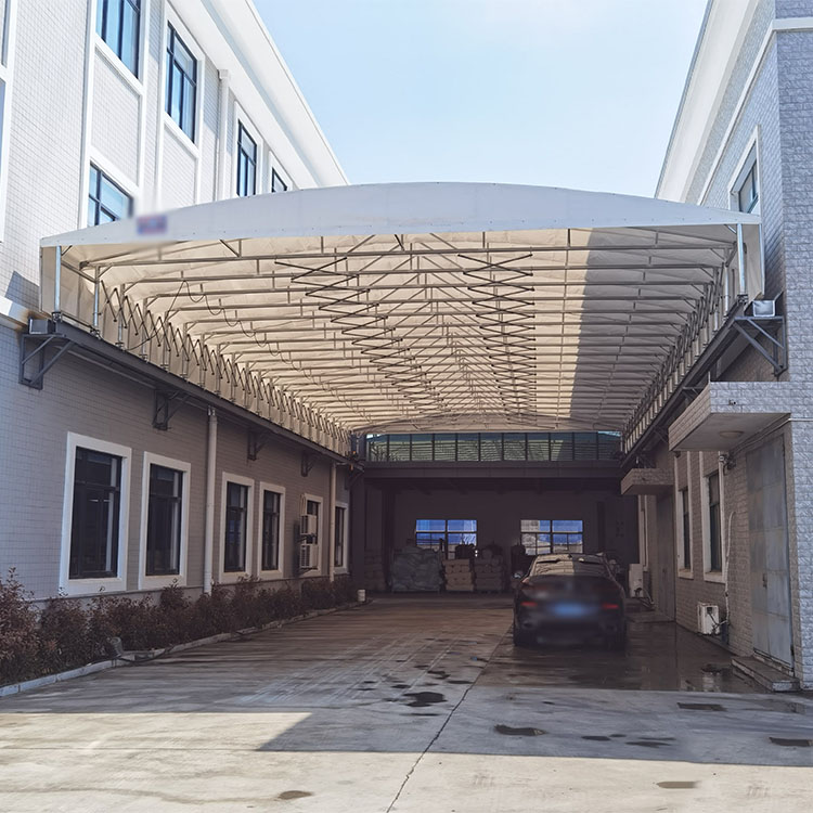 古蔺县电动/移动推拉棚