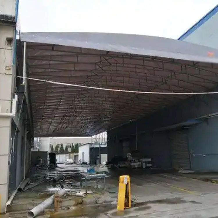 古蔺县电动/移动推拉棚